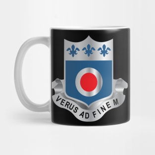 330th Infantry Regiment - DUI wo Txt X 300 Mug